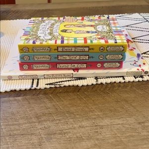 The English Roses books by Madonna